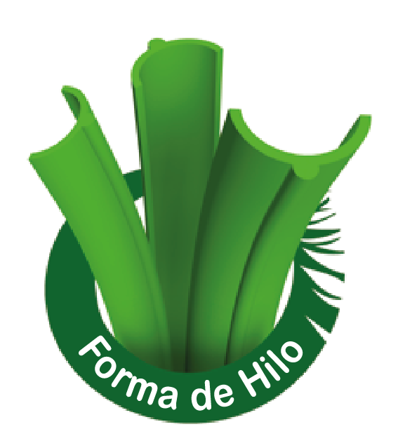 Fil en forma de "C"