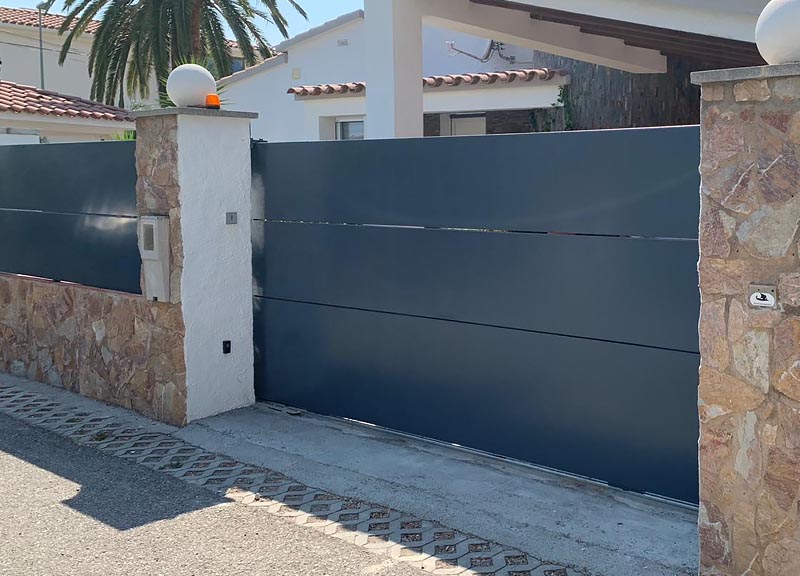 Porta tanques